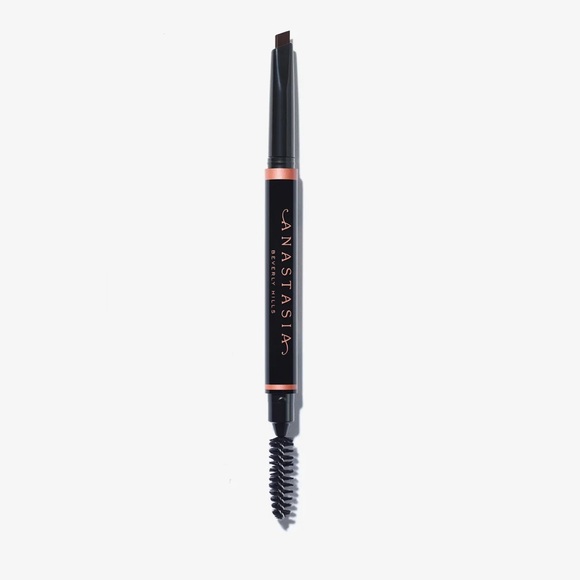 Anastasia Beverly Hills Other - Anastasia Beverly Hills Brow Definer Triangular Brow Pencil Dark Brown 0.2 g New